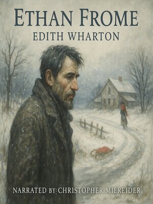 cover image of Ethan Frome